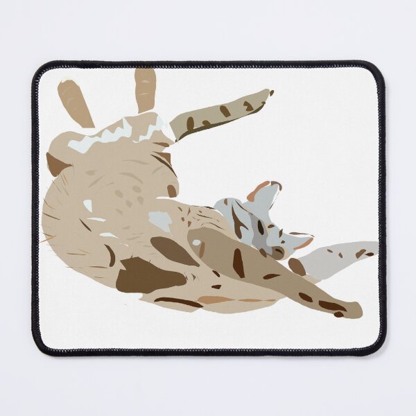 Item preview, Stretch Cat designed and sold by scratchedhand.
