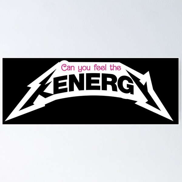 Item preview, Kenergy designed and sold by pmcmanndesign.