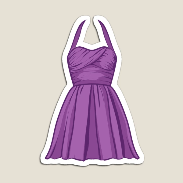 TAYLOR SWIFT Speak Now Taylor's Version MAGNET Blue Dress #2