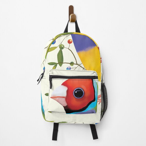 Item preview, Gouldian Finch designed and sold by Karin Taylor.