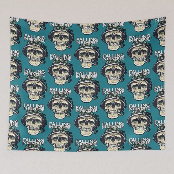 Item preview, and Falling in reverse when it happens  designed and sold by ReberKateri.