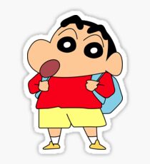 crayon shin chan Sticker