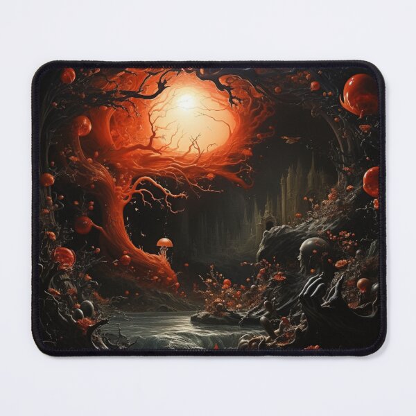 Item preview, mysterious world designed and sold by fanzen69.