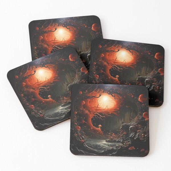 Item preview, mysterious world designed and sold by fanzen69.