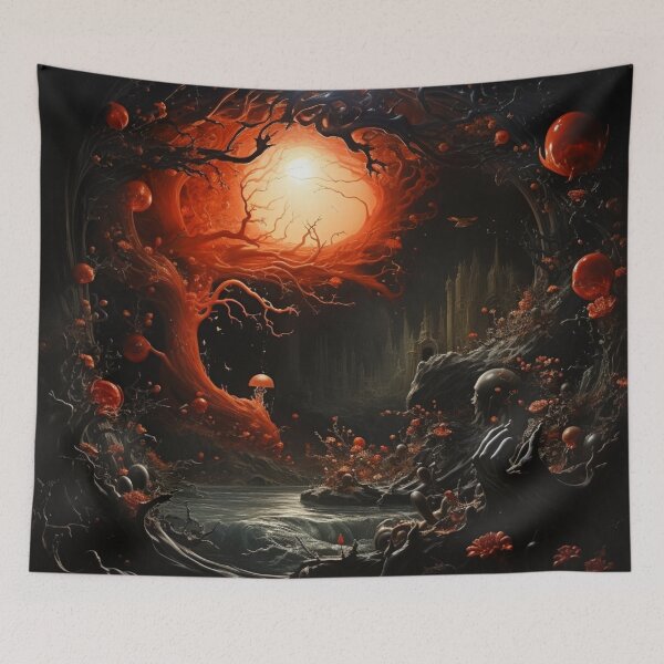 Item preview, mysterious world designed and sold by fanzen69.