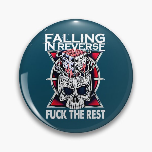 Item preview, Falling In Reverse I_m Not a Vampire designed and sold by ReberKateri.