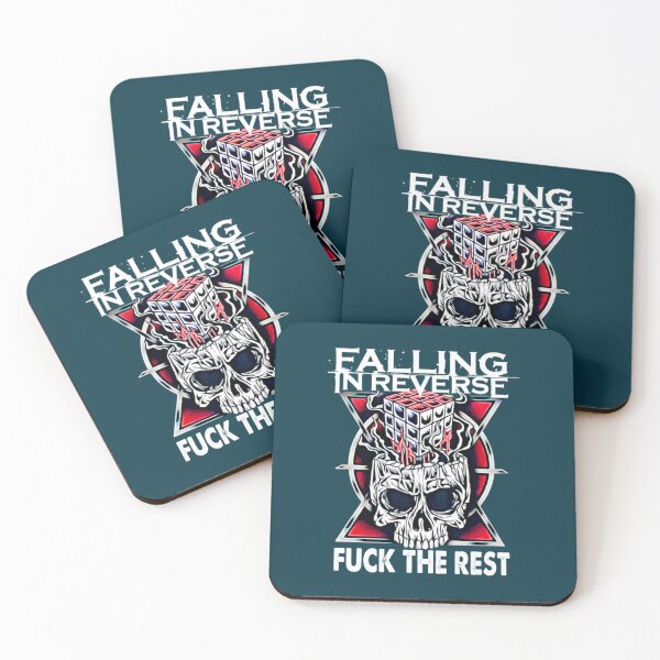 Item preview, Falling In Reverse I_m Not a Vampire designed and sold by ReberKateri.