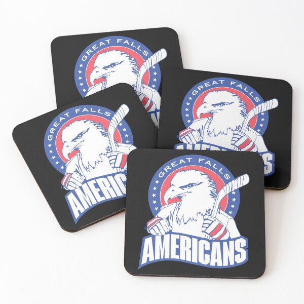 Item preview, Great Falls Americans   designed and sold by ReilStroman.