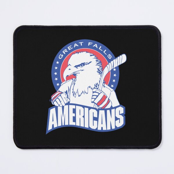 Item preview, Great Falls Americans designed and sold by ReilStroman.