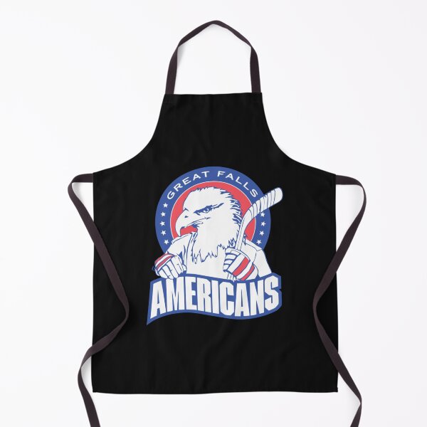 Item preview, Great Falls Americans designed and sold by ReilStroman.