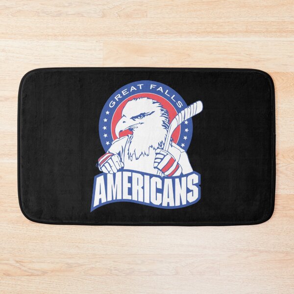 Item preview, Great Falls Americans   designed and sold by ReilStroman.