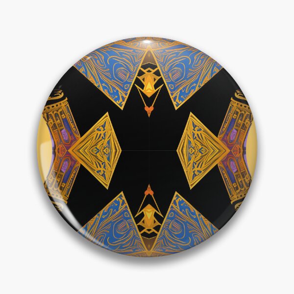 Item preview, Abstract Illusionism Repeating Pattern designed and sold by The Bubble 1307.