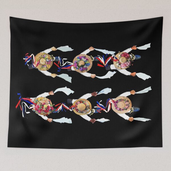 Item preview, 6 on Top - Cotswold Flowers designed and sold by MorrisStuff.