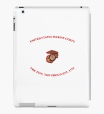 United States Marines iPad Case/Skin