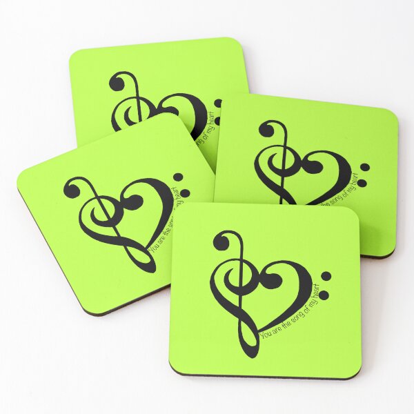 Item preview, Musical Heart designed and sold by 01rleary83.