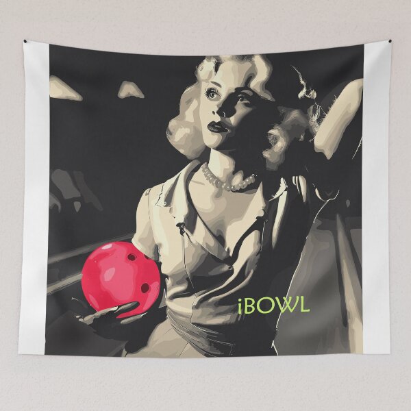 Item preview, iBowl - D designed and sold by JHANL.