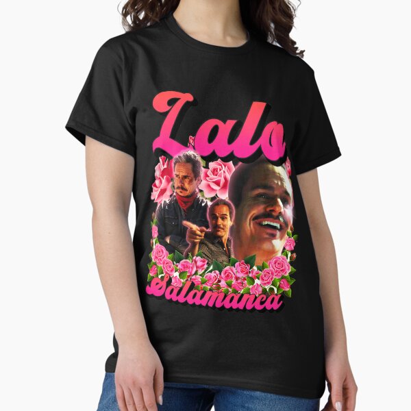 Item preview, Lalo Salamanca Better Call Saul  Vintage Style Bootleg  Breaking Bad   	 designed and sold by hoeccwkwtl7.