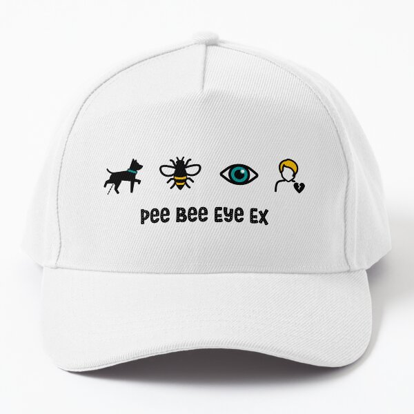 Aperçu de l'œuvre Pee Bee Eye Ex (PBIX) créée et vendue par KerryKolosko.