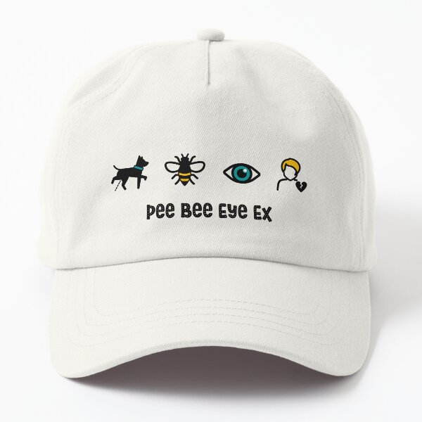 Aperçu de l'œuvre Pee Bee Eye Ex (PBIX) créée et vendue par KerryKolosko.