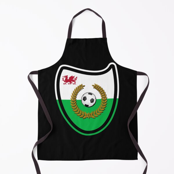 Item preview,  soccer fan crest - Wales   designed and sold by SterlingCrona.