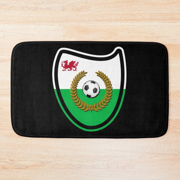 Item preview,  soccer fan crest - Wales   designed and sold by SterlingCrona.