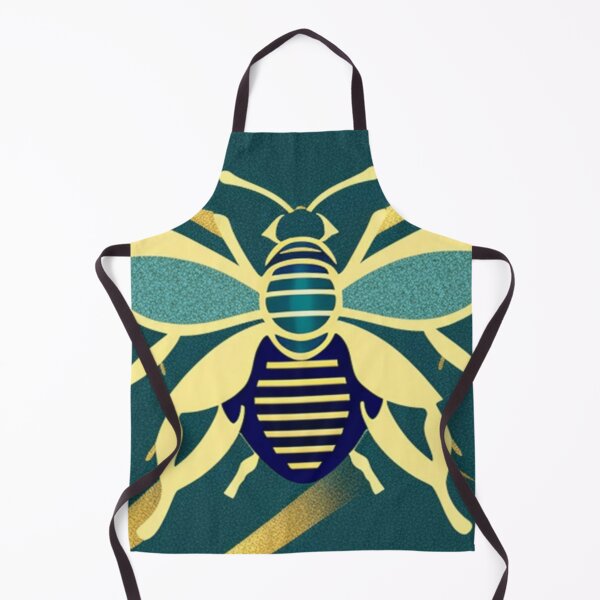 Artikelvorschau, Königliches Bienendesign entworfen und verkauft von Roxburylane.