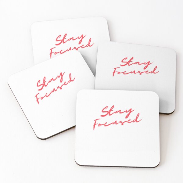 Item preview, Stay Focused designed and sold by EazyStyles.