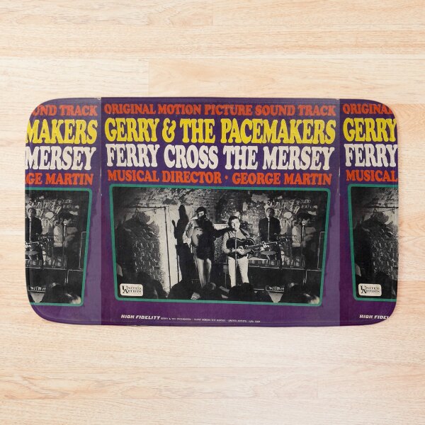 Item preview, GERRY AND THE PACEMAKERS, 60'S, BRITISH INVASION, LIVERPOOL, ROCK AND ROLL,     lp, record, vinyl designed and sold by Vintaged.