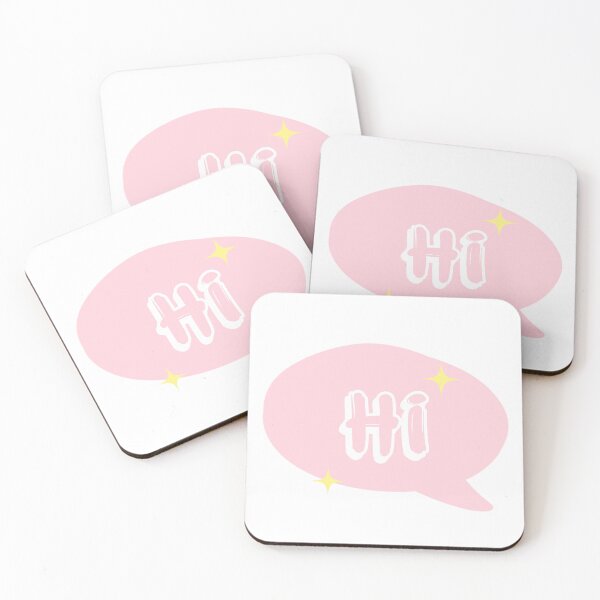 Item preview, Hi designed and sold by CCEINnoc.