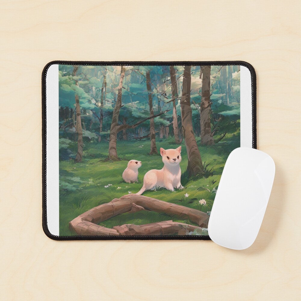 Item preview, Mouse Pad designed and sold by Pan21.