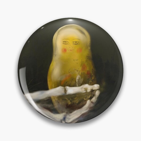 Item preview, The Nesting Doll designed and sold by BlindEye1.