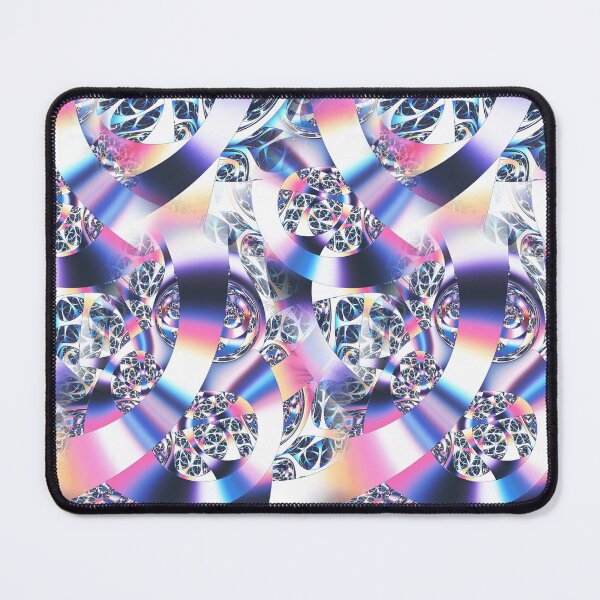 Item preview, Laser abstract geometric pattern designed and sold by YPSimon.