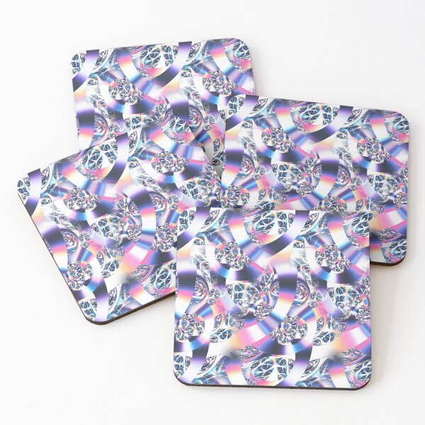 Item preview, Laser abstract geometric pattern designed and sold by YPSimon.