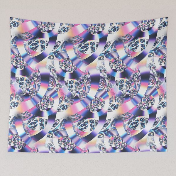 Item preview, Laser abstract geometric pattern designed and sold by YPSimon.