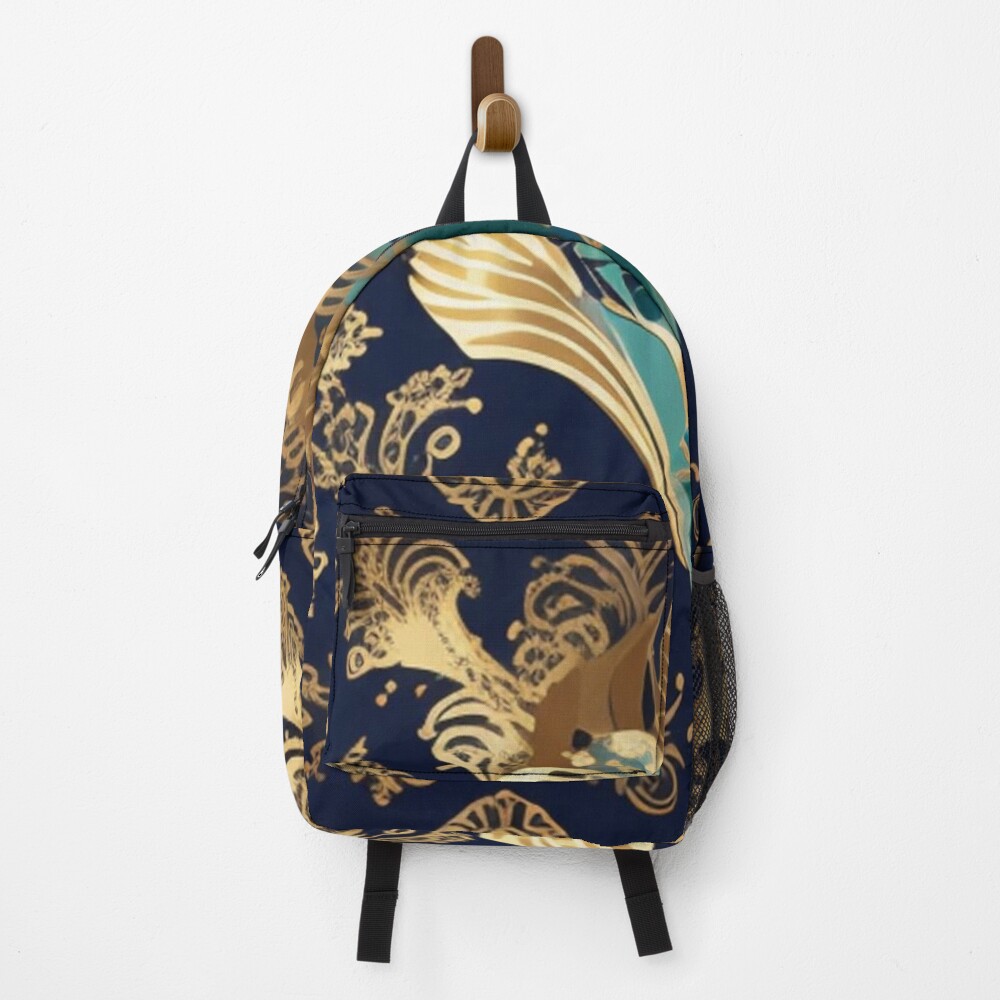 Item preview, Backpack designed and sold by Roxburylane.