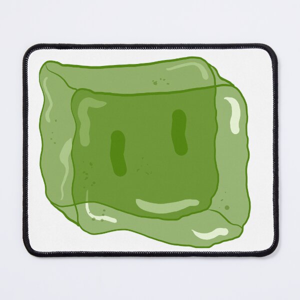 Item preview, Gelatinous cube viii designed and sold by Panduh Grafix.