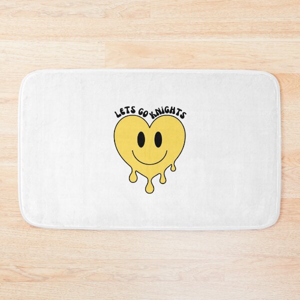 Item preview, Let's Go Knights Melting Heart designed and sold by OscarAndOphelia.