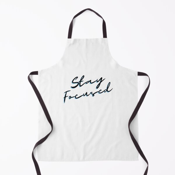 Item preview, Stay Focused black n blue designed and sold by EazyStyles.