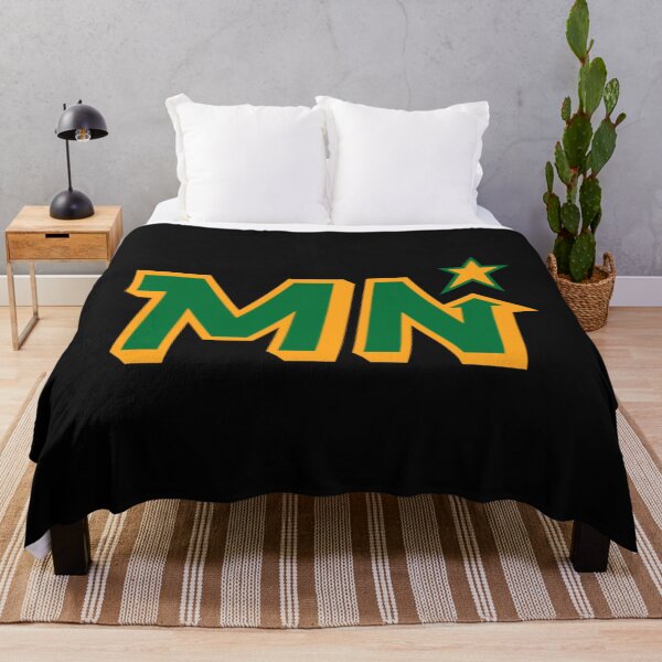 Item preview, Green Minnesota Hockey Logo   designed and sold by ReilStroman.