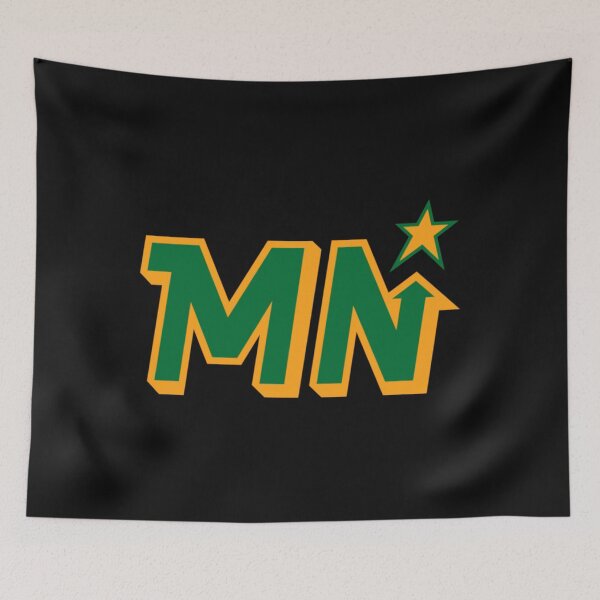 Item preview, Green Minnesota Hockey Logo   designed and sold by ReilStroman.