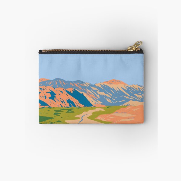 Item preview, Quebrada de las Conchas or Quebrada de Cafayate in Argentina WPA Art Deco Poster  designed and sold by patrimonio.