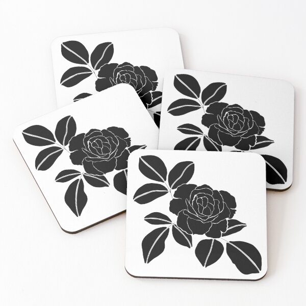 Item preview, black rose designed and sold by Elifndz.