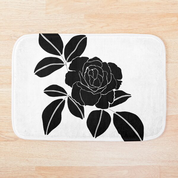 Item preview, black rose designed and sold by Elifndz.
