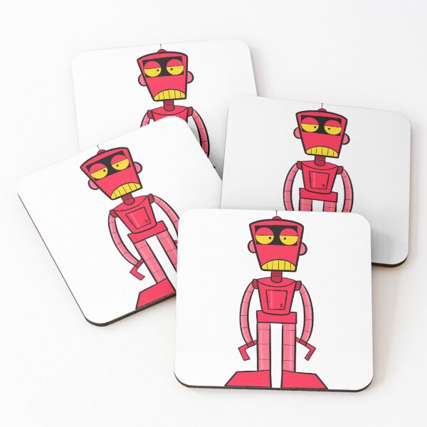Item preview, Red Robot designed and sold by hauntmeex3.