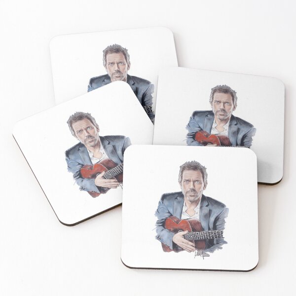 Item preview, hugh laurie melanie d transparent	 designed and sold by jhkwitetj6.