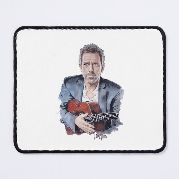 Item preview, hugh laurie melanie d transparent designed and sold by jhkwitetj6.