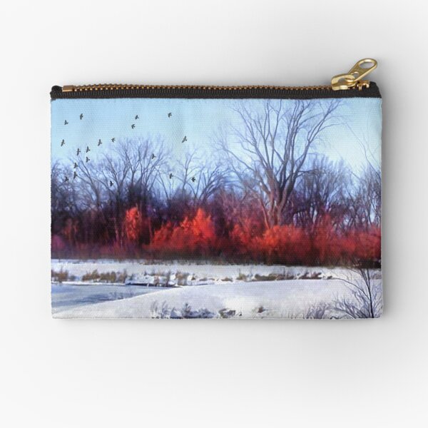 Item preview, Winter on the Flyway designed and sold by Claude Johnson.