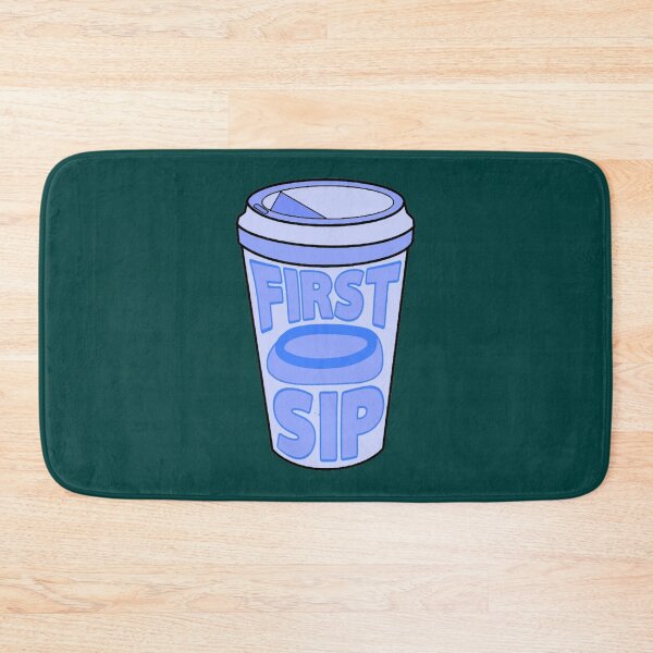 Item preview, first sip(2) designed and sold by Roanesveronih.