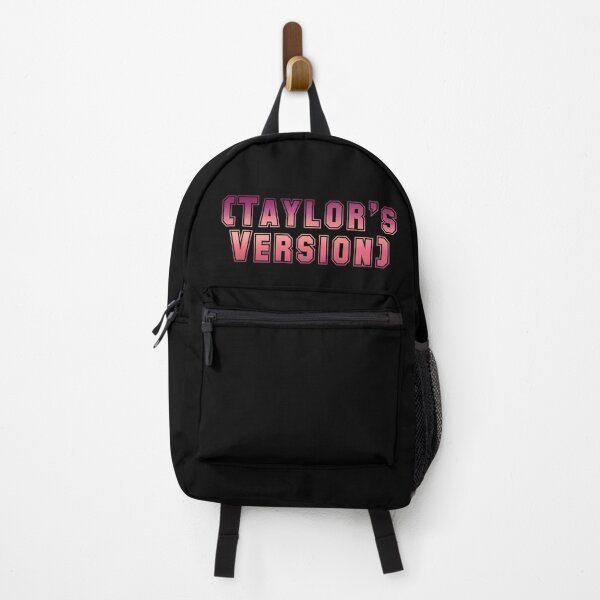 ミュージシャン Taylor Swift/Backpack 1989 Swiftie Taylor Swift Backpack - The Era Tour