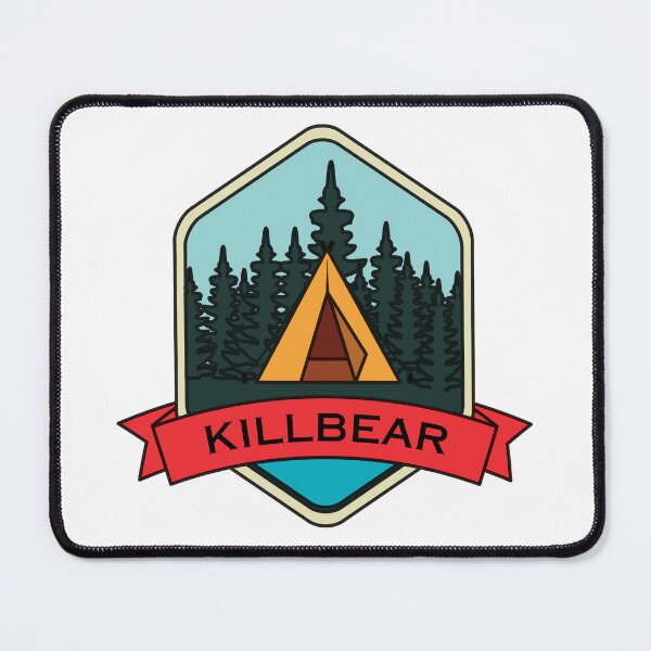 Item preview, Killbear Provincial Park Camping designed and sold by emmfowler.